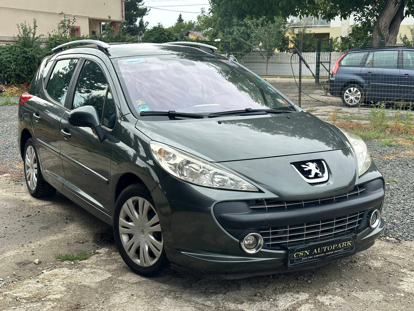 Peugeot 207 SW 1.4i | 2008 EURO 4 | CASH sau RATE FIXE | Livrare Gratuită