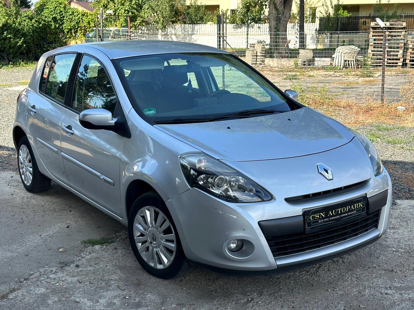 Renault Clio 1.2i | 2009 EURO 4 | CASH sau RATE FIXE | Livrare GRATUITĂ
