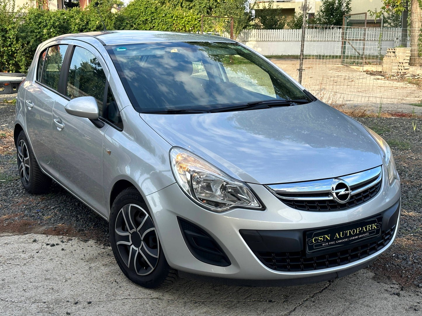 Opel Corsa 1.4i | 2012 EURO 5 | CASH sau RATE FIXE | Livrare Gratuită
