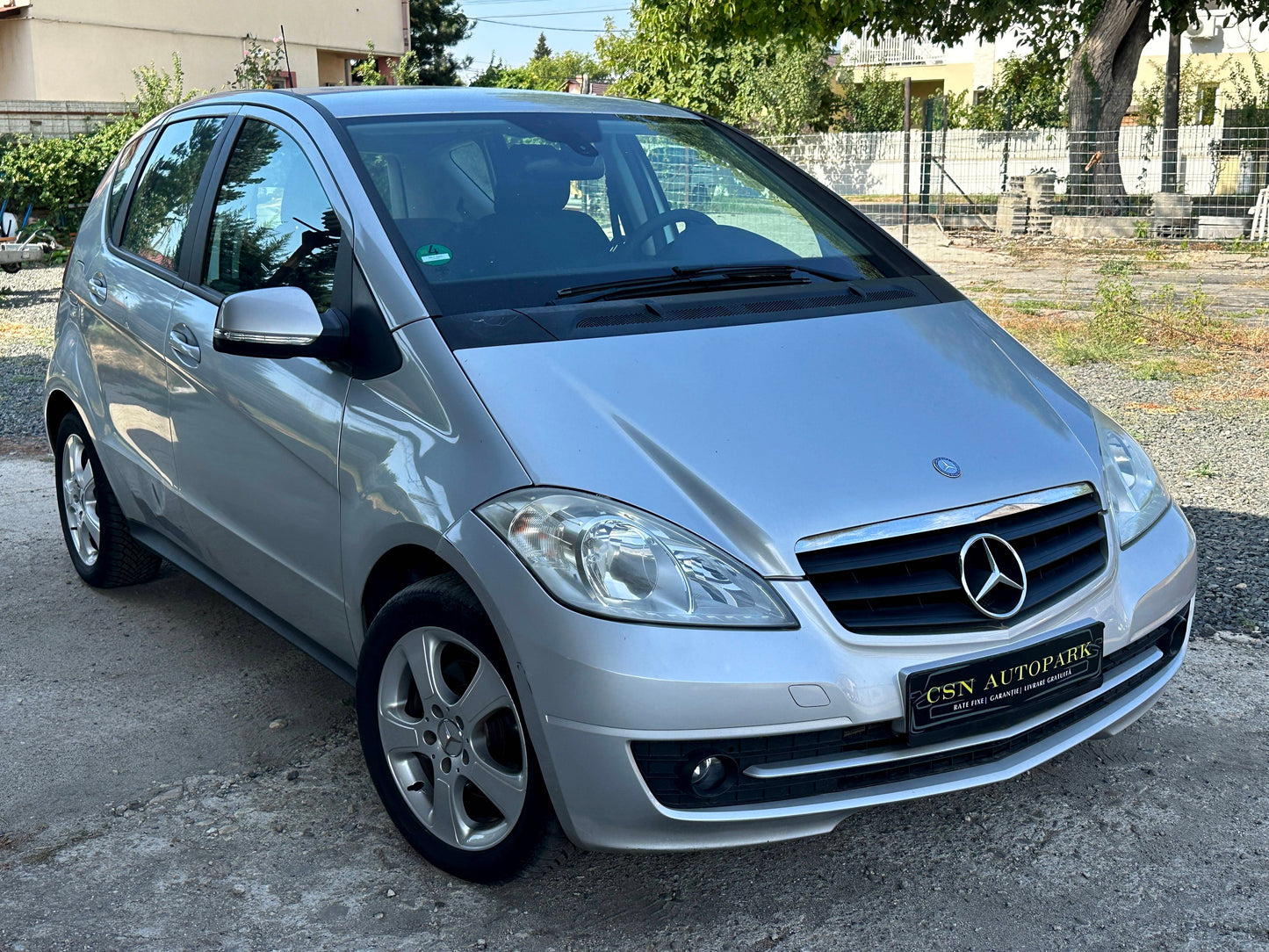 Mercedes A160 CDI | 2008 EURO 4 | CASH sau RATE FIXE | Livrare GRATUITĂ
