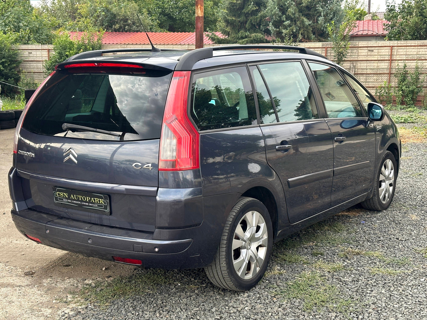 Citroen C4 Grand Picasso 1.6D | 7 LOCURI EURO 4 | CASH sau RATE FIXE | Livrare GRATUITĂ