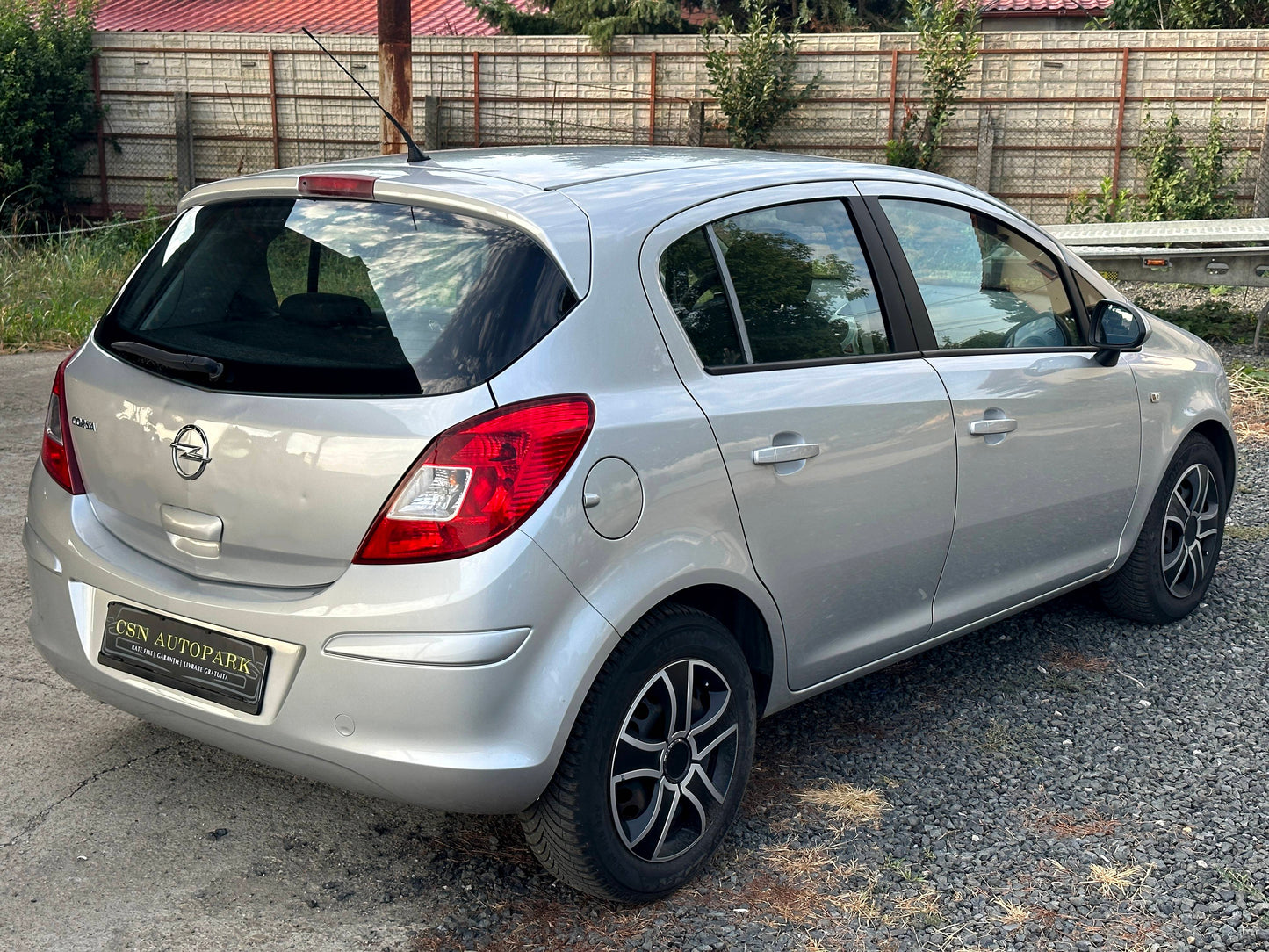 Opel Corsa 1.4i | 2012 EURO 5 | CASH sau RATE FIXE | Livrare Gratuită