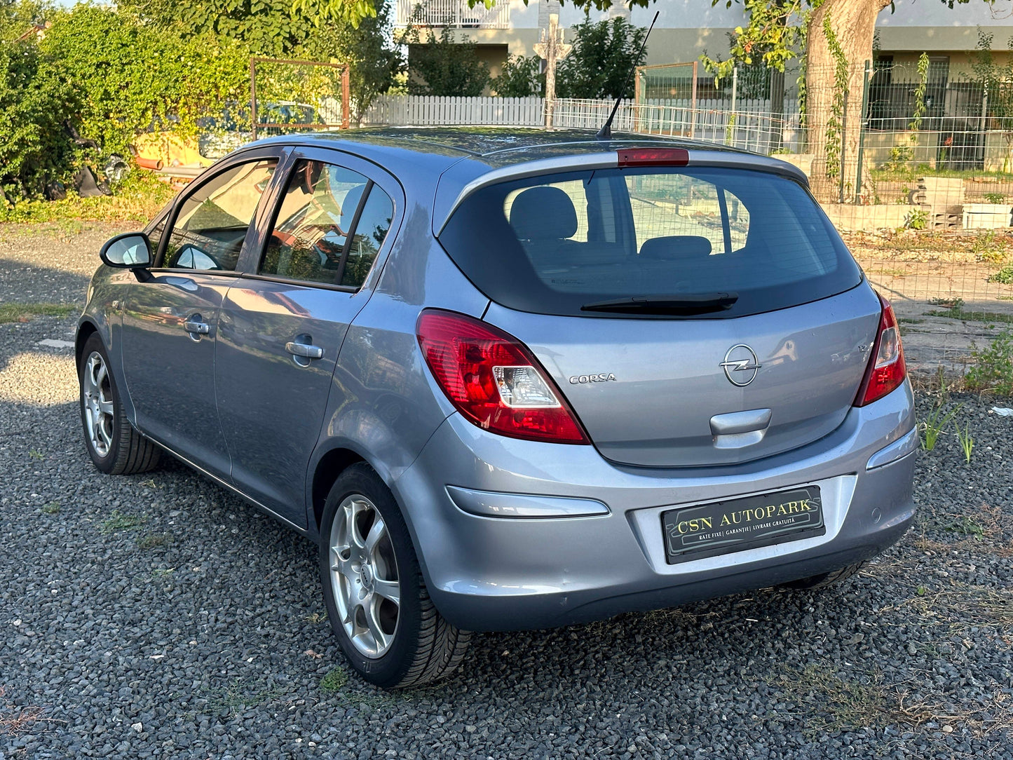 Opel Corsa 1.2i | An 2008 EURO 4 | CASH sau RATE FIXE | Livrare Gratuită