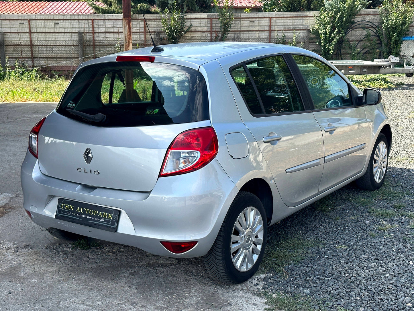 Renault Clio 1.2i | 2009 EURO 4 | CASH sau RATE FIXE | Livrare GRATUITĂ