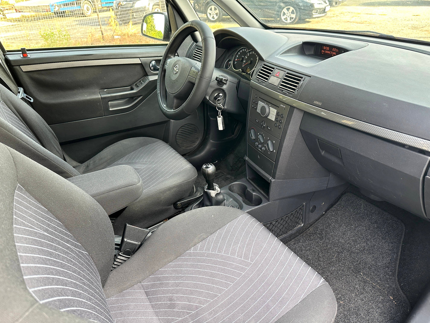 Opel Meriva 1.4i | 2007 EURO 4 | CASH sau RATE FIXE | Livrare GRATUITĂ
