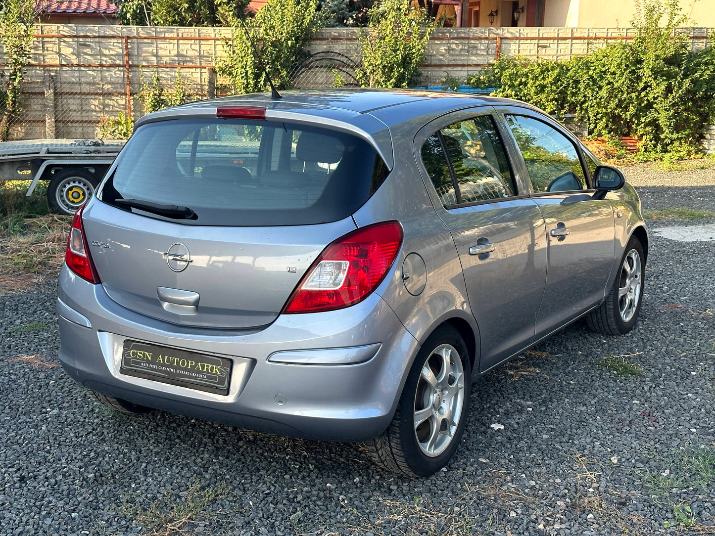 Opel Corsa 1.2i | An 2008 EURO 4 | CASH sau RATE FIXE | Livrare Gratuită