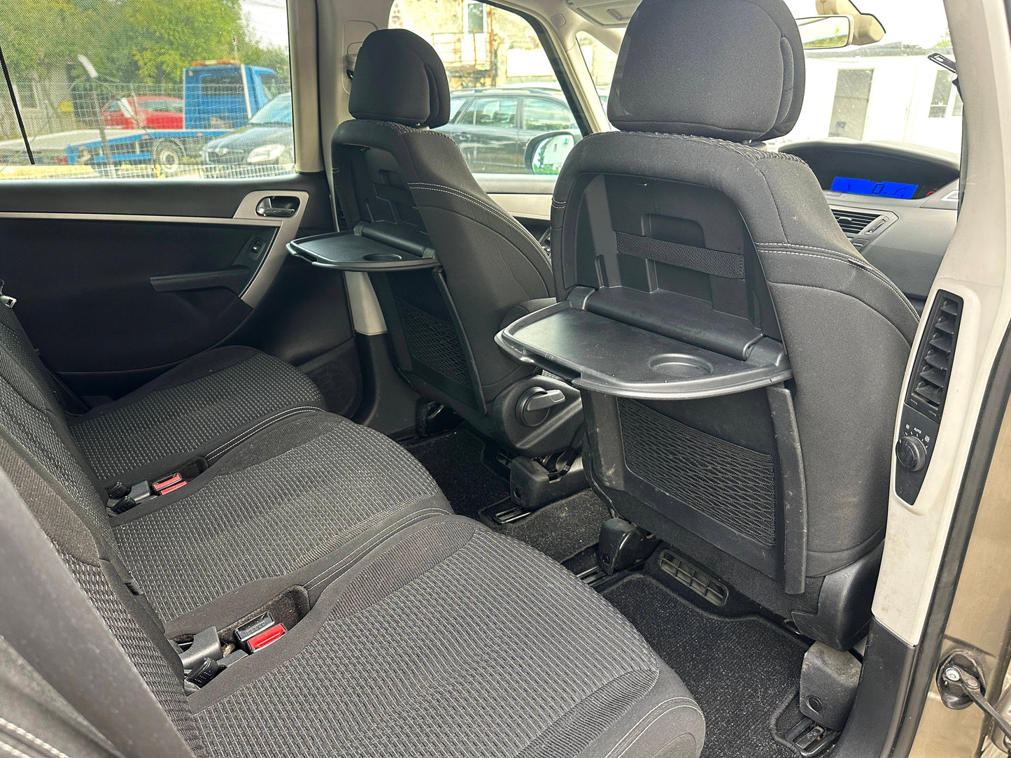 Citroen C4 Picasso 1.6D | 2007 EURO 4 | CASH sau RATE FIXE | Livrare GRATUITĂ