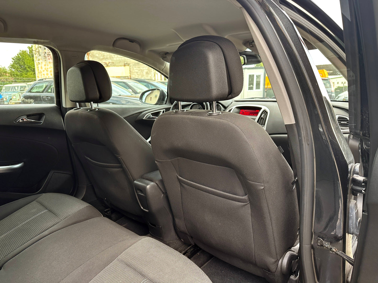 Opel Astra 2.0D | An 2012 EURO 5 | CASH sau RATE FIXE | Livrare Gratuită