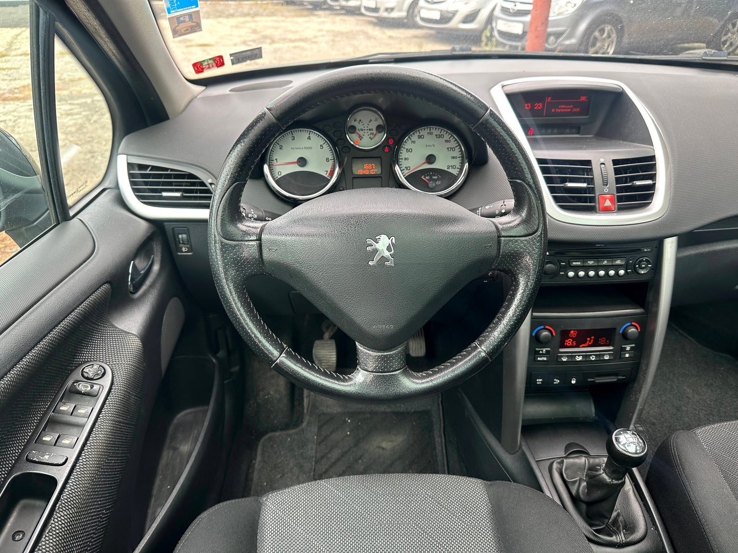 Peugeot 207 SW 1.4i | 2008 EURO 4 | CASH sau RATE FIXE | Livrare Gratuită