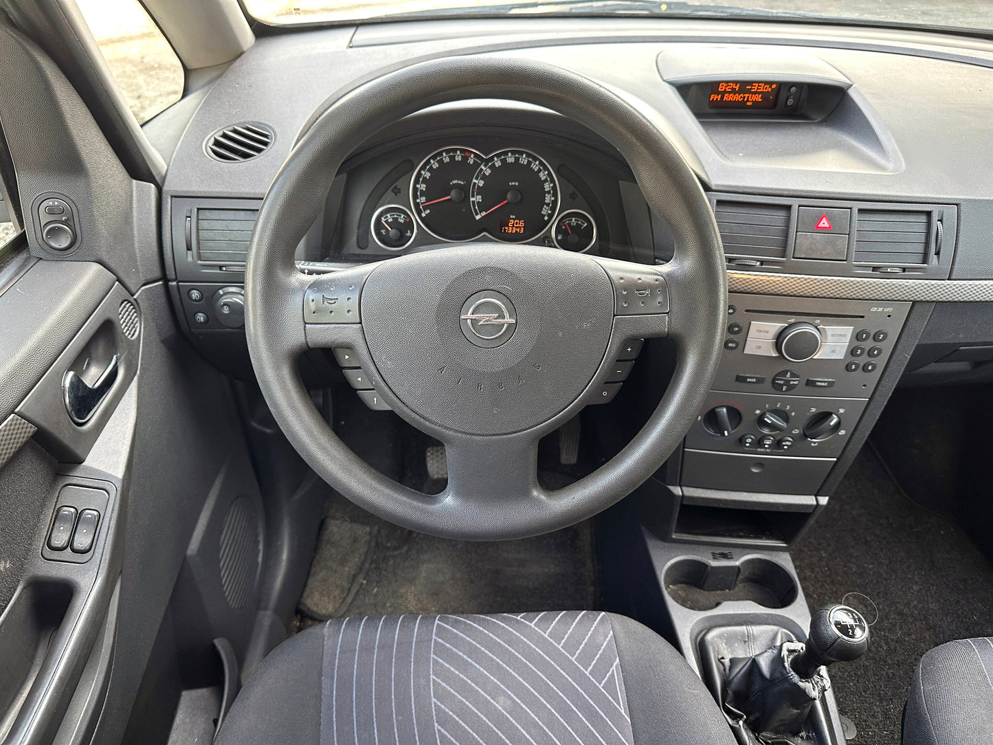Opel Meriva 1.4i | 2007 EURO 4 | CASH sau RATE FIXE | Livrare GRATUITĂ