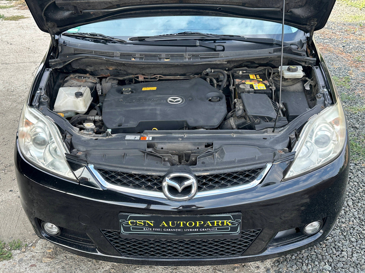 Mazda 5 2.0D | 7 LOCURI EURO 4 | CASH sau RATE FIXE | Livrare GRATUITĂ
