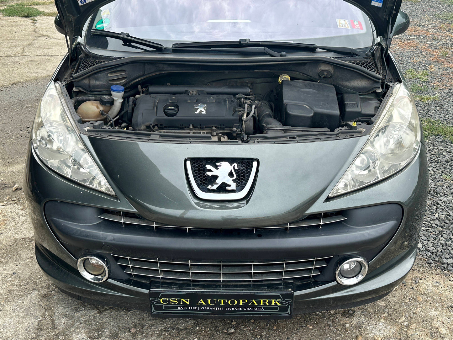 Peugeot 207 SW 1.4i | 2008 EURO 4 | CASH sau RATE FIXE | Livrare Gratuită