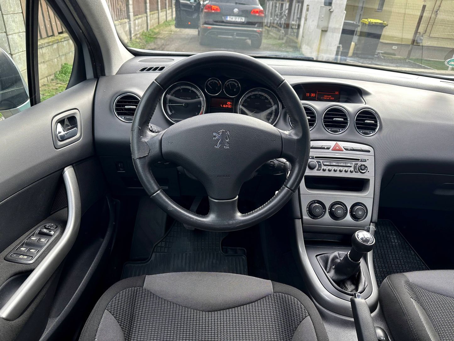 Peugeot 308 1.6i 120 CP | 2009 EURO 4 | RATE | Garanție | Livrare GRATUITĂ