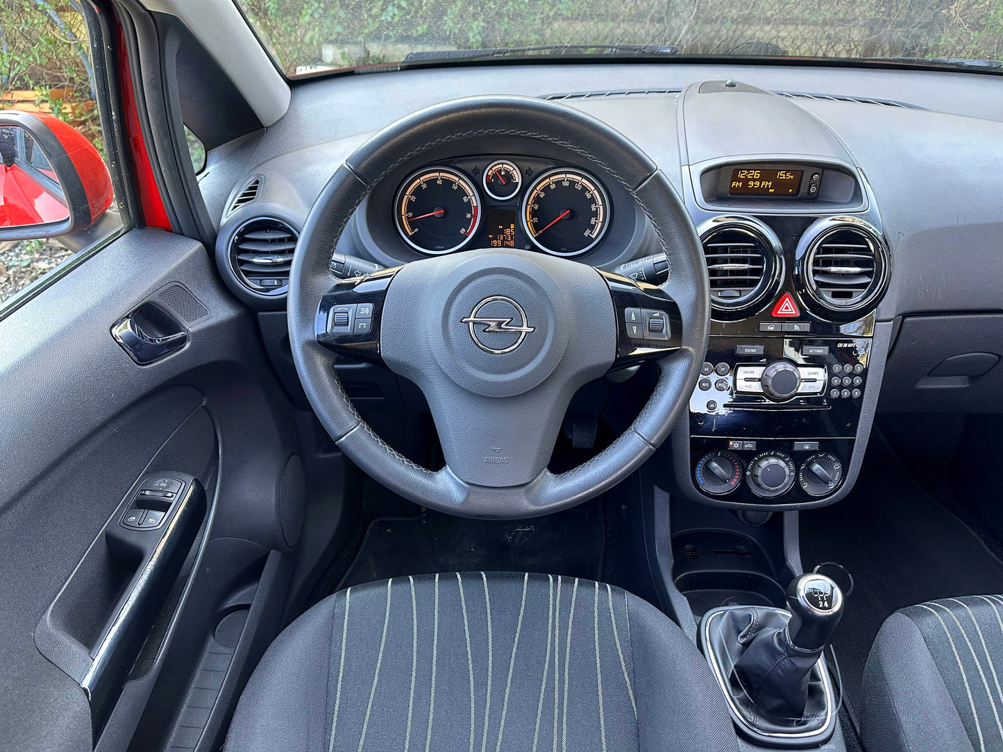 Opel Corsa 1.2i 70 CP | 2010 EURO 5 | RATE | Garantie | Livrare GRATUITĂ