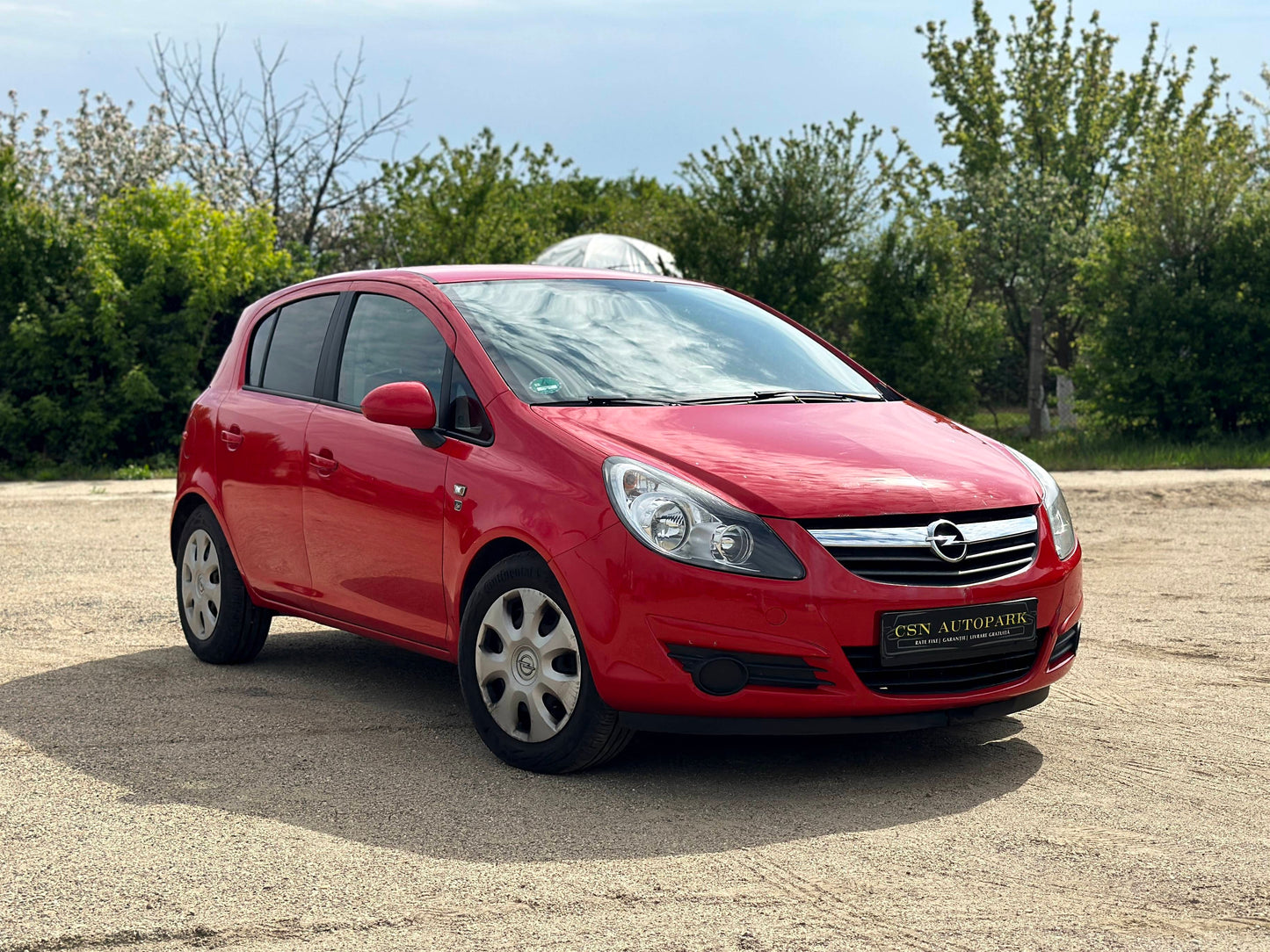 Opel Corsa 1.2i 70 CP | AN 2010 EURO 5 | CLIMĂ | Pilot Automat | CASH sau RATE | Garantie | Livrare