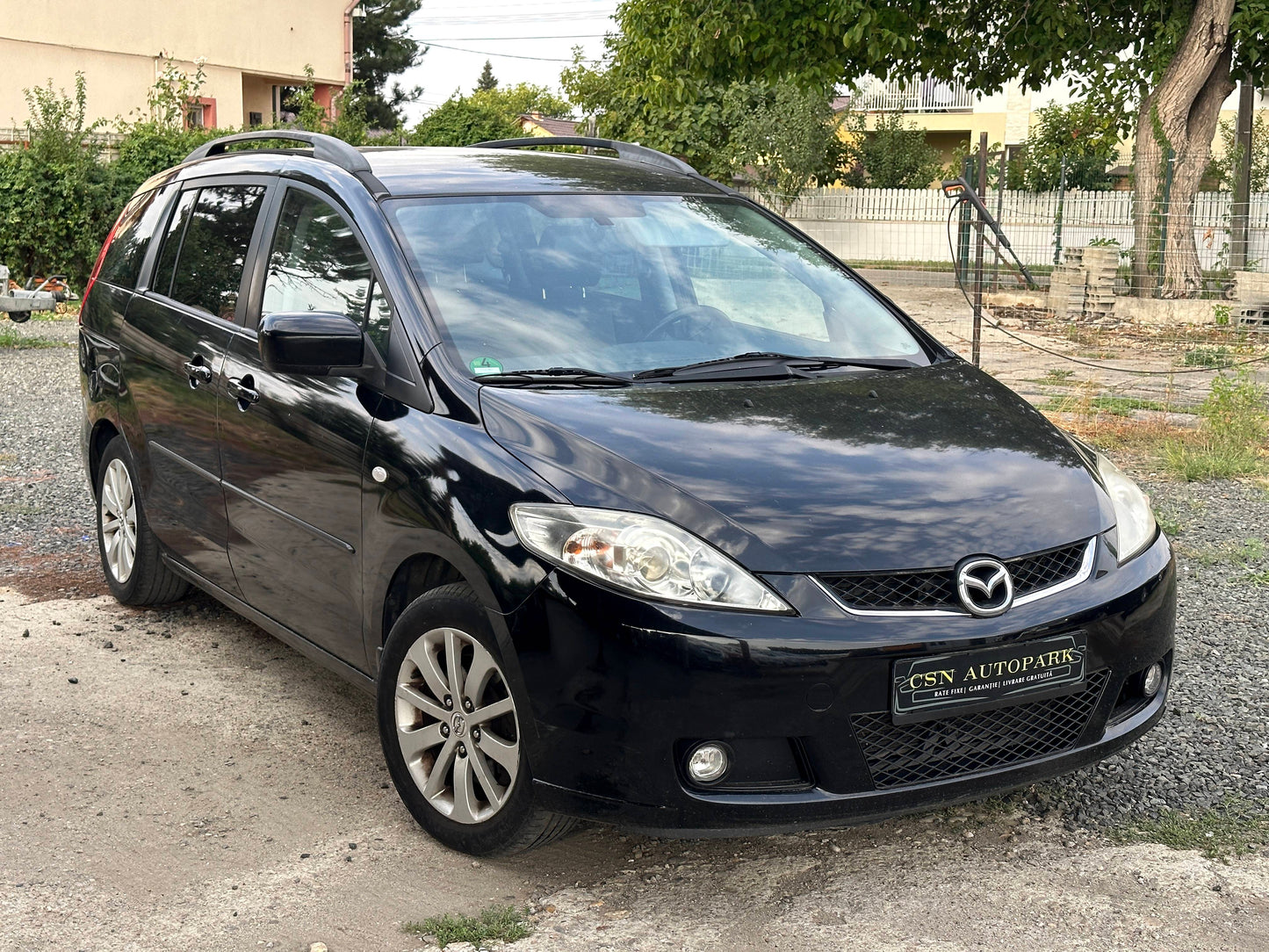 Mazda 5 2.0D | 7 LOCURI EURO 4 | CASH sau RATE FIXE | Livrare GRATUITĂ