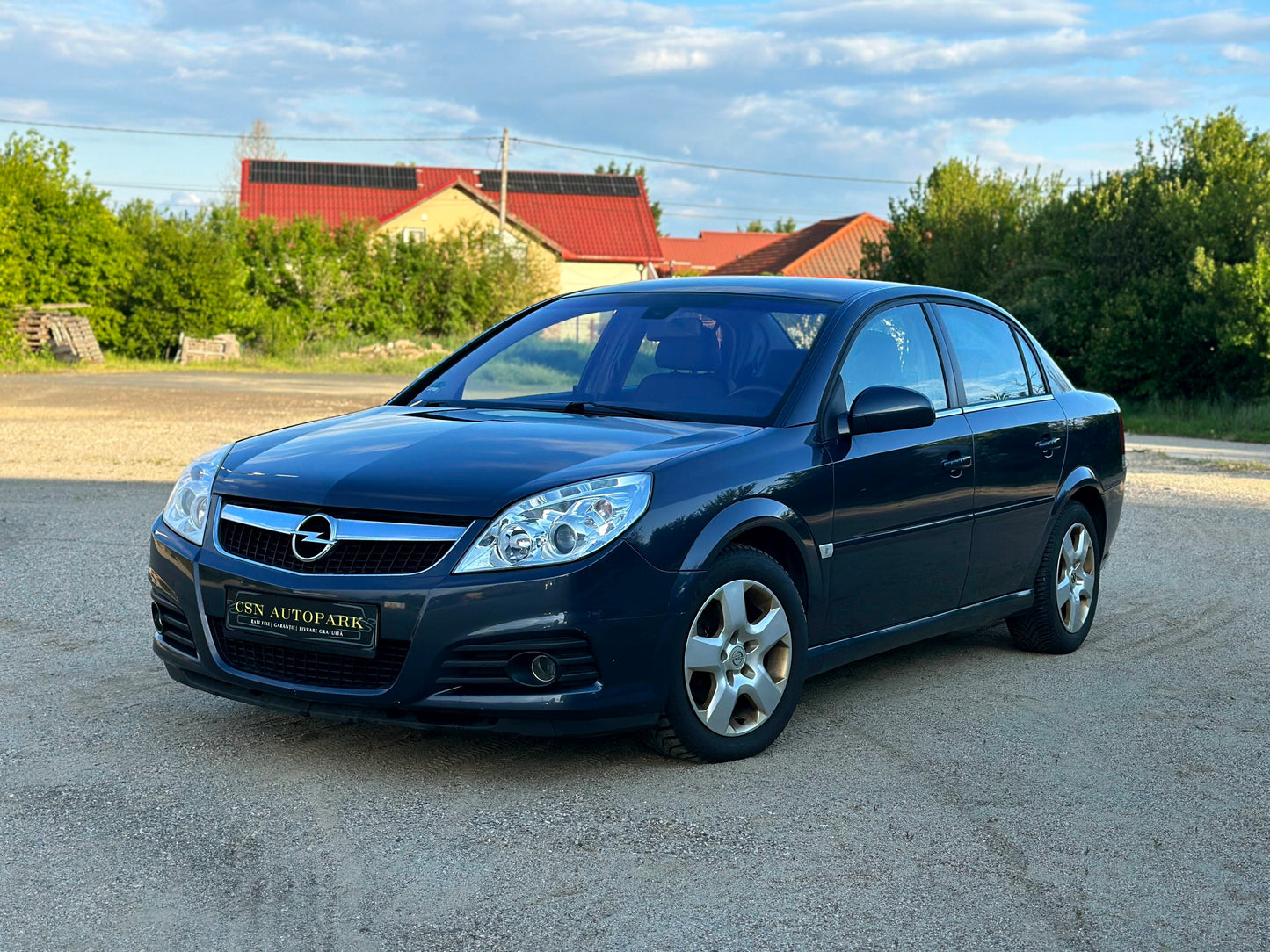 Opel Vectra C 1.8i 140 CP | 2008 EURO 4 | CLIMĂ | Piele | Pilot Automat | CASH sau RATE | Garantie | Livrare