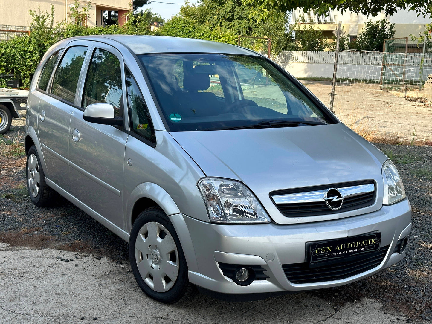 Opel Meriva 1.4i | 2007 EURO 4 | CASH sau RATE FIXE | Livrare GRATUITĂ