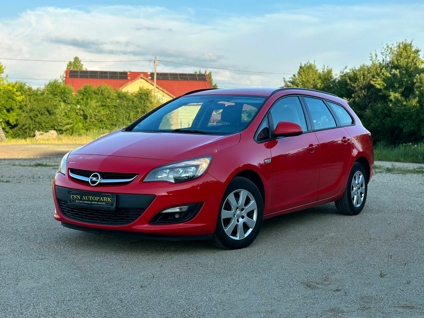Opel Astra J 1.7 CDTI 110 CP | AN 2013 EURO 5 | Facelift | NAVIGAȚIE | Climă | Senzori parcare | Pilot automat | CASH sau RATE | Garantie | Livrare