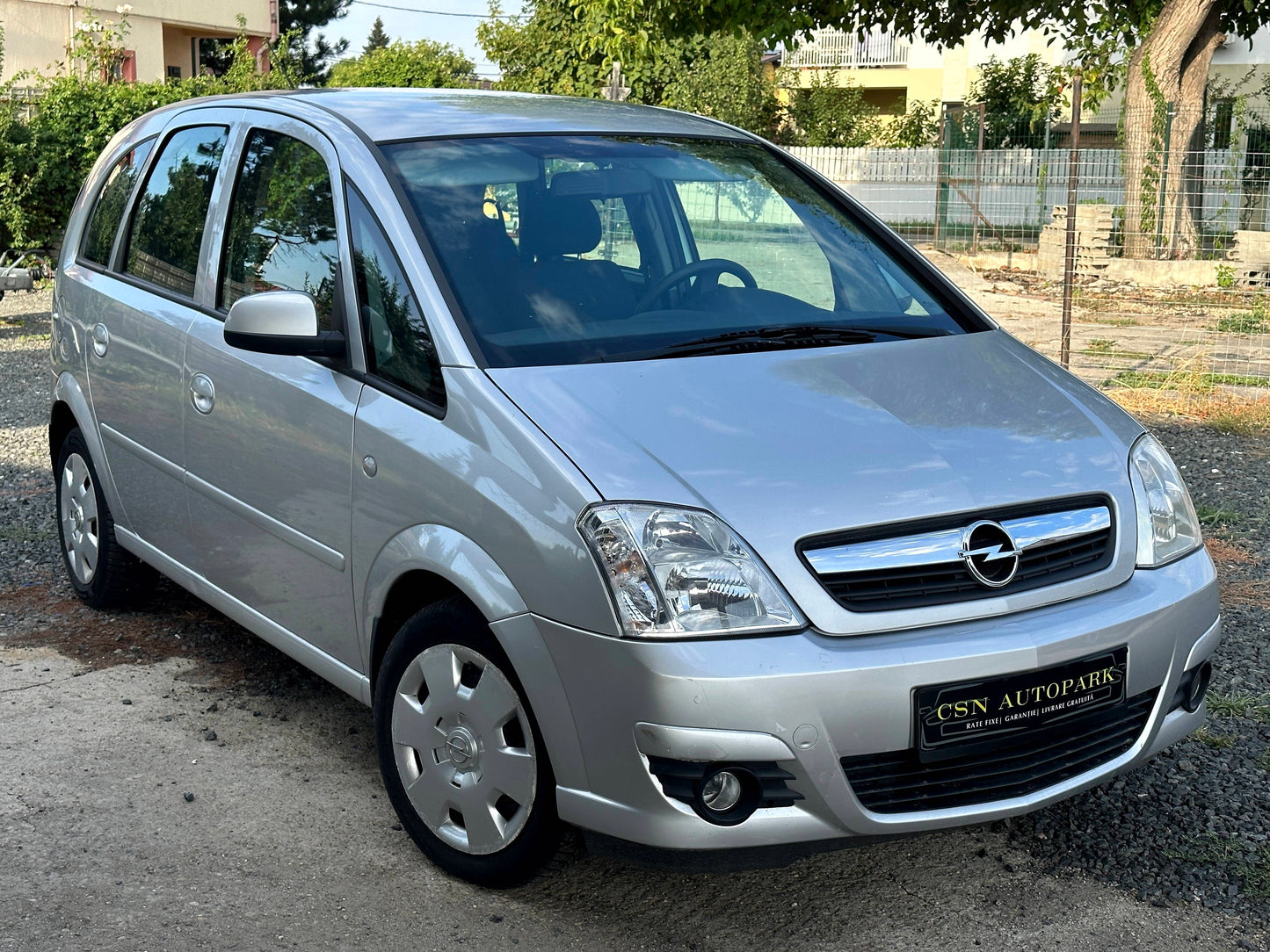Opel Meriva 1.4i | 2007 EURO 4 | CASH sau RATE FIXE | Livrare GRATUITĂ