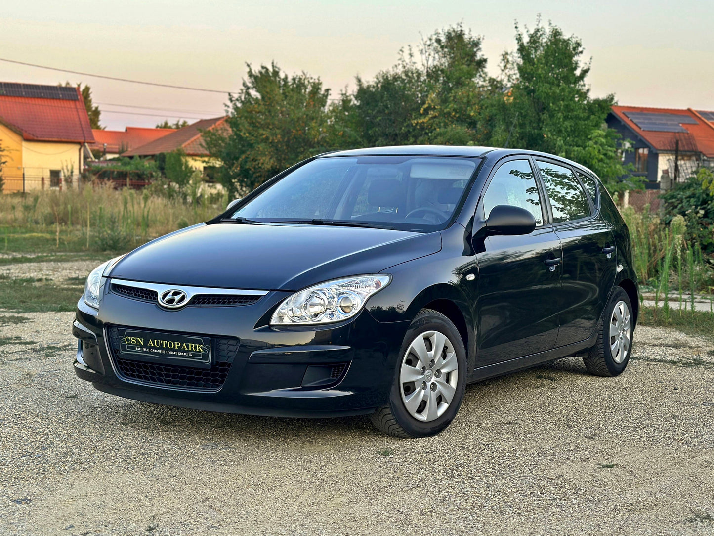 Hyundai I30 1.4i • 2008 • Benzină • 109 CP • Euro 4 • Rate fixe • Garanție • Livrare Gratuită