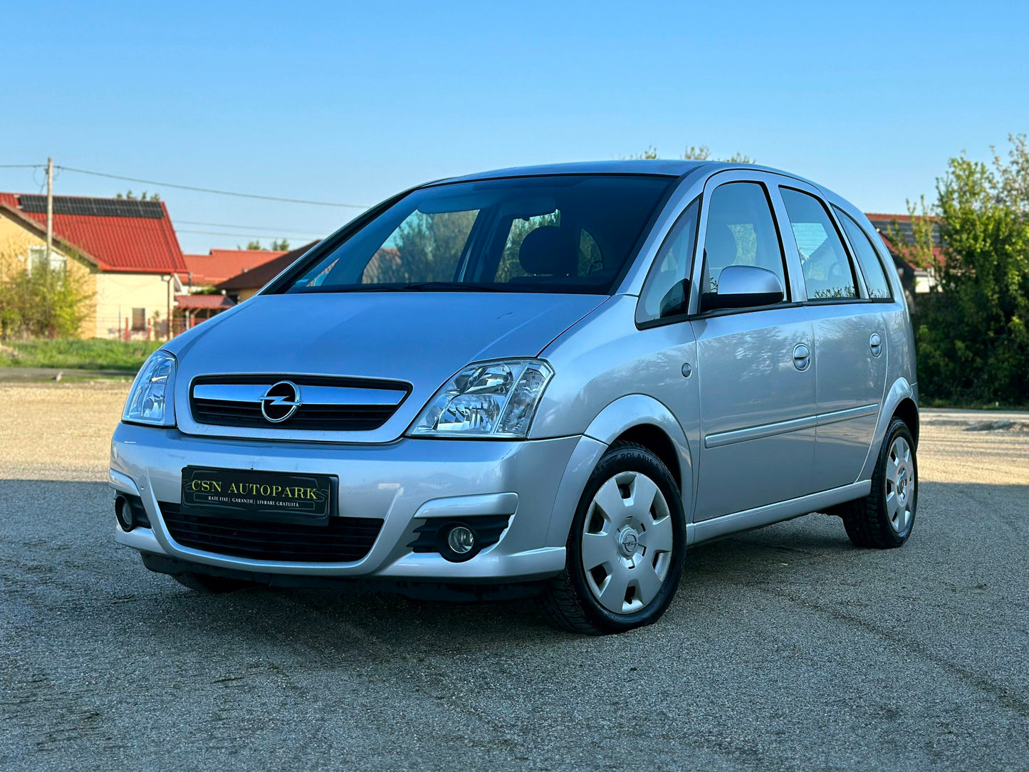 Opel Meriva 1.4i 90 CP | AN 2007 EURO 4 | CLIMĂ | Comenzi Volan | CASH sau RATE | Garantie | Livrare
