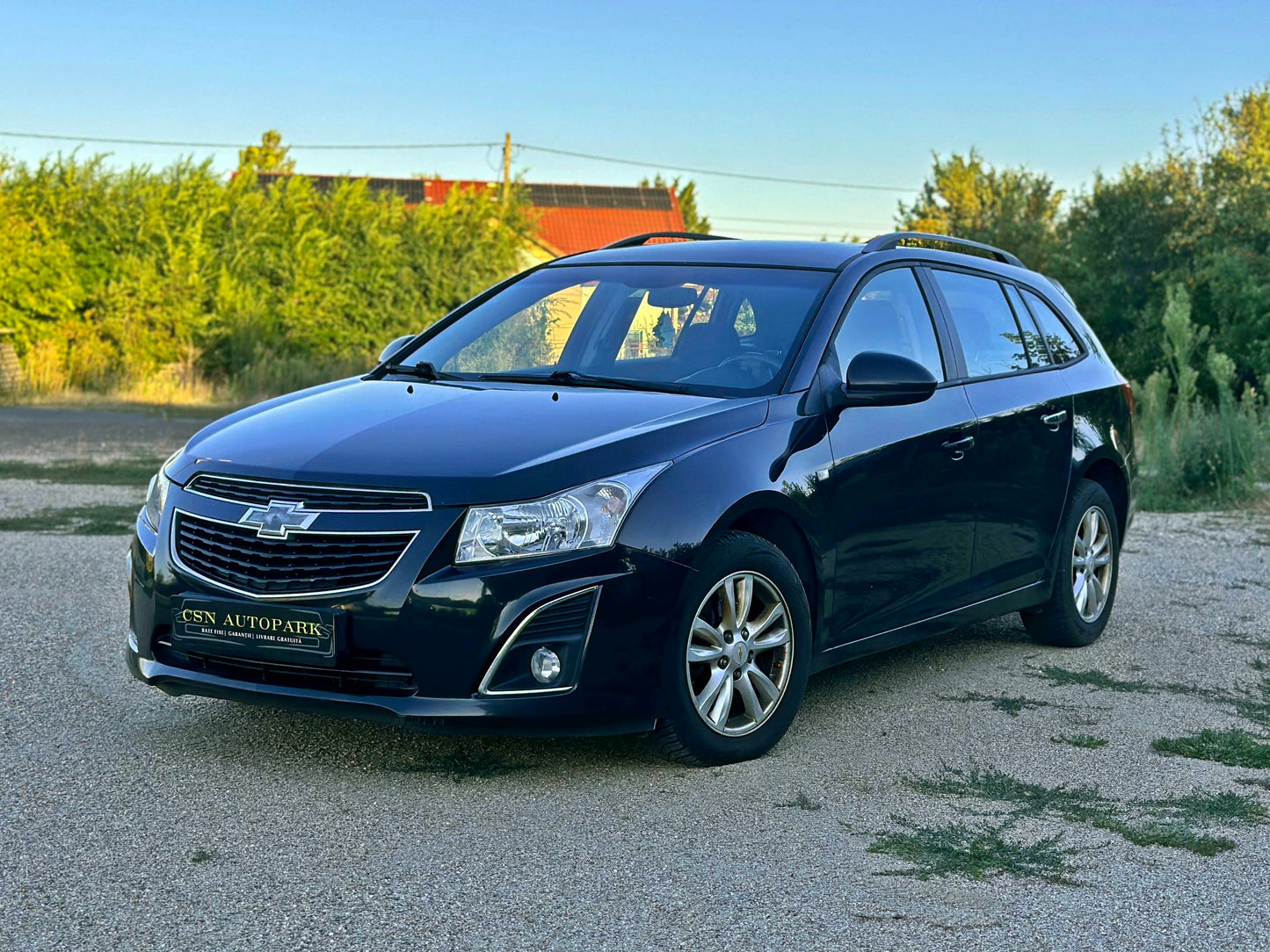 Chevrolet Cruze 1.7 CDTI • 2013 • Diesel • 130 CP • Euro 5 • Rate fixe • Garanție • Livrare Gratuită