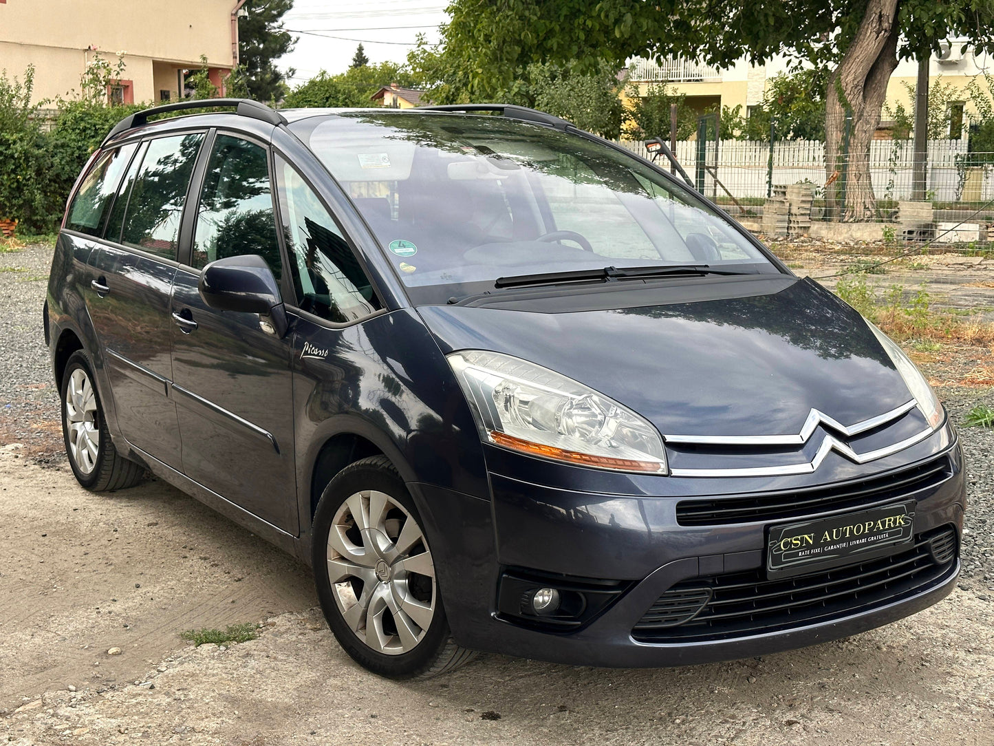 Citroen C4 Grand Picasso 1.6D | 7 LOCURI EURO 4 | CASH sau RATE FIXE | Livrare GRATUITĂ
