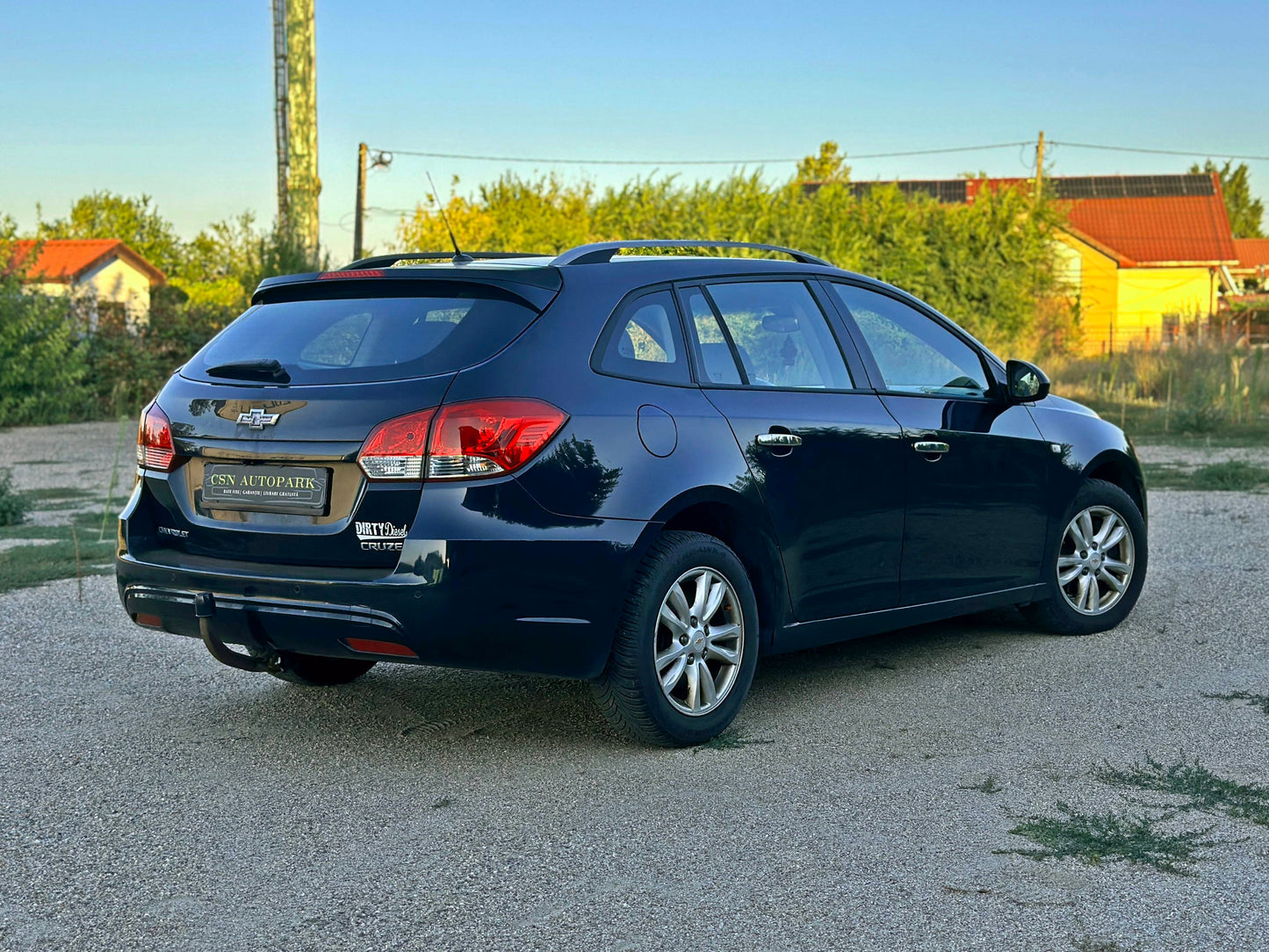 Chevrolet Cruze 1.7 CDTI • 2013 • Diesel • 130 CP • Euro 5 • Rate fixe • Garanție • Livrare Gratuită