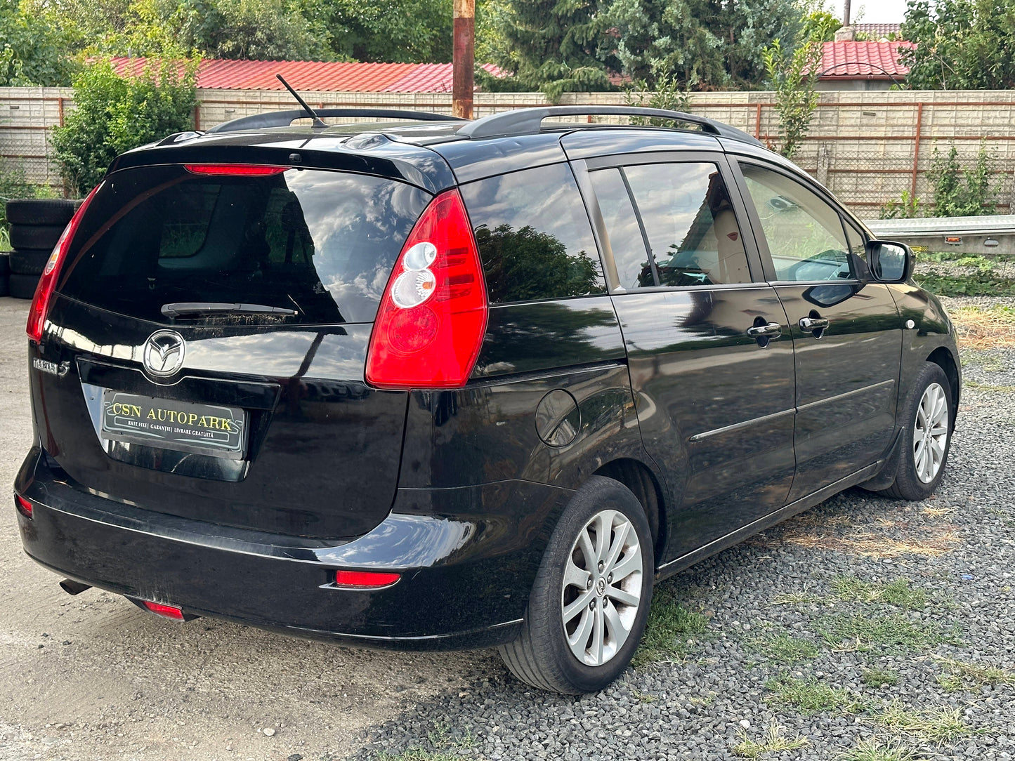 Mazda 5 2.0D | 7 LOCURI EURO 4 | CASH sau RATE FIXE | Livrare GRATUITĂ