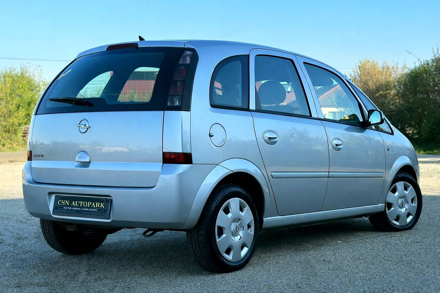 Opel Meriva 1.4i 90 CP | AN 2007 EURO 4 | CLIMĂ | Comenzi Volan | CASH sau RATE | Garantie | Livrare