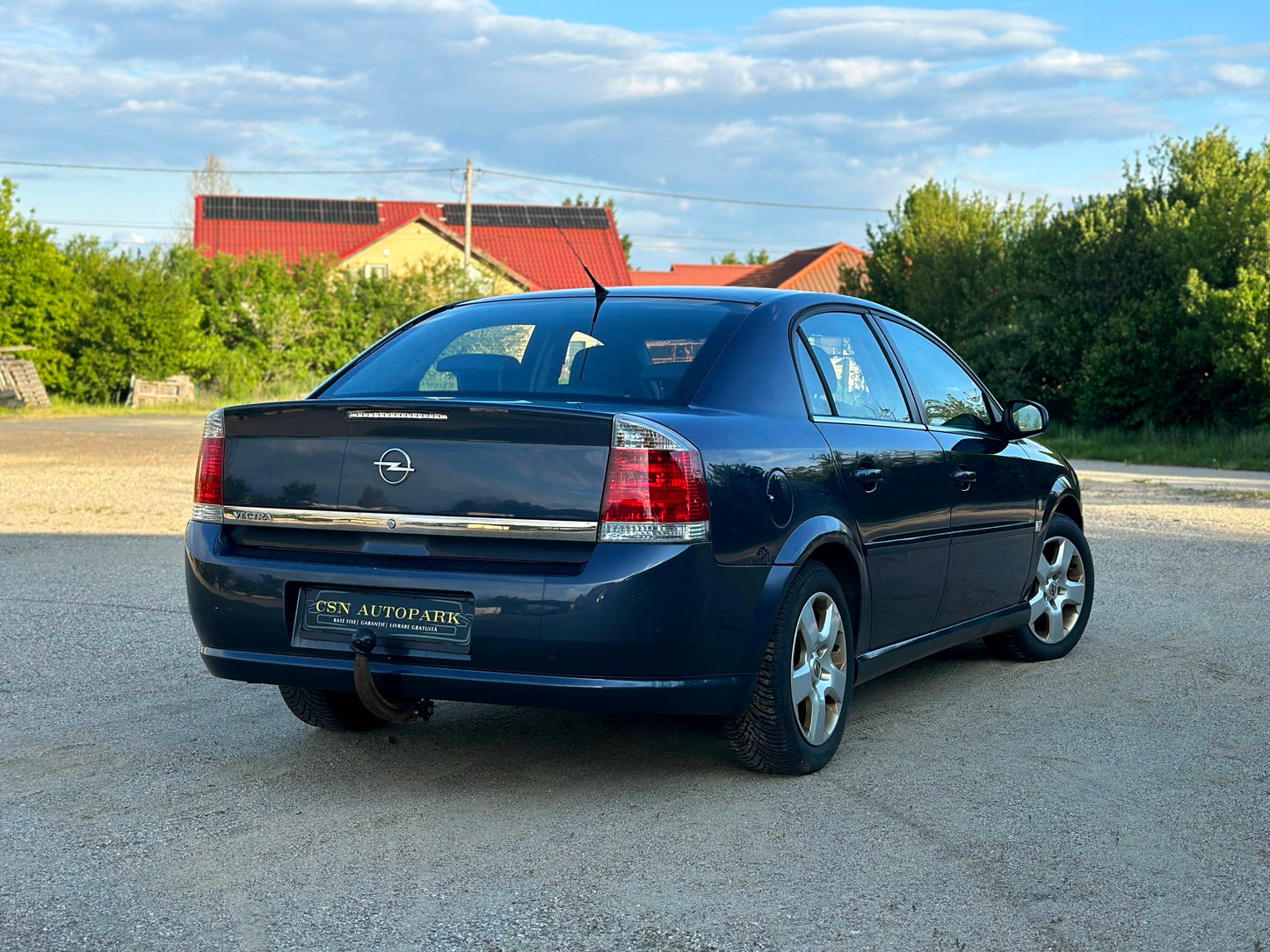Opel Vectra C 1.8i 140 CP | 2008 EURO 4 | CLIMĂ | Piele | Pilot Automat | CASH sau RATE | Garantie | Livrare
