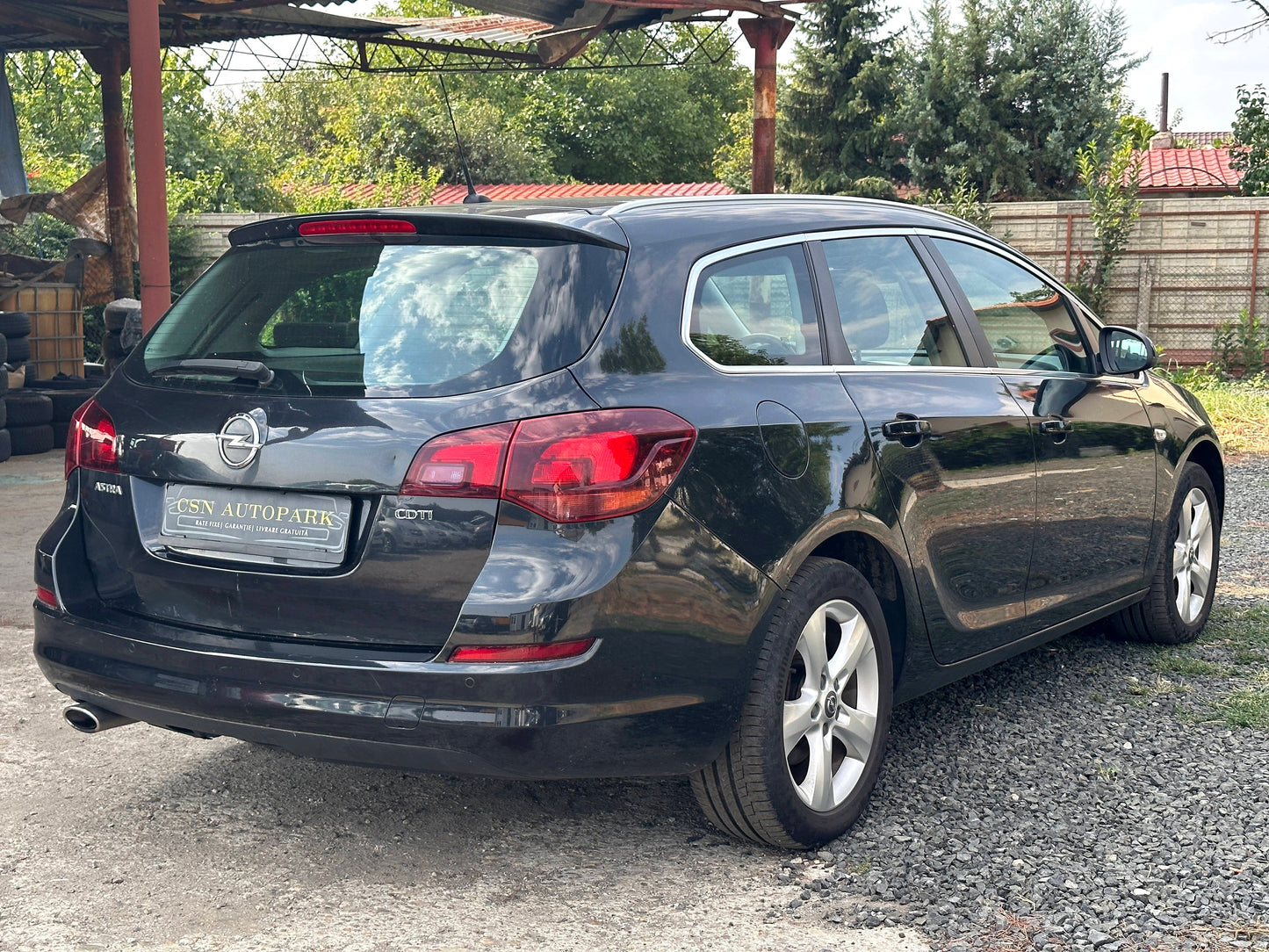 Opel Astra 2.0D | An 2012 EURO 5 | CASH sau RATE FIXE | Livrare Gratuită
