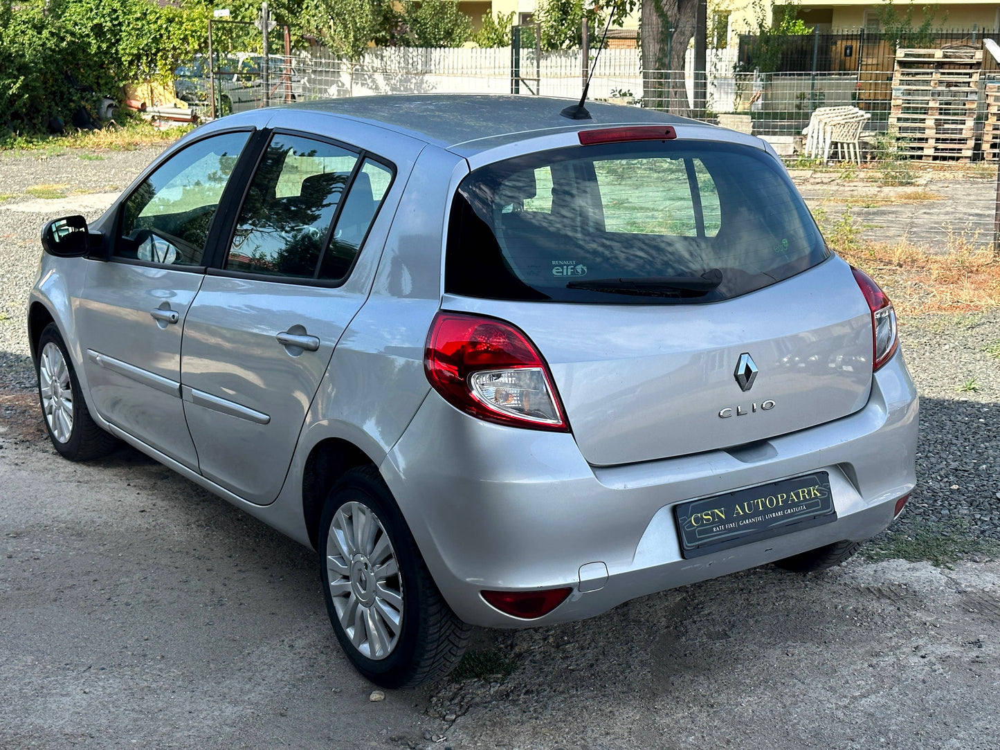 Renault Clio 1.2i | 2009 EURO 4 | CASH sau RATE FIXE | Livrare GRATUITĂ