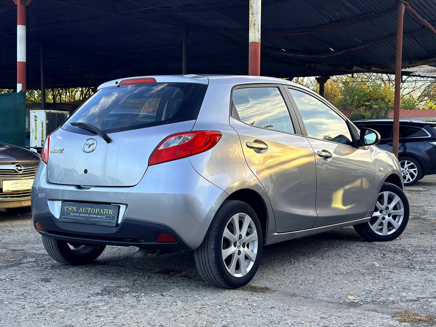 Mazda 2 1.6D 95 CP | 2011 EURO 5 | RATE | Garantie | Livrare GRATUITĂ