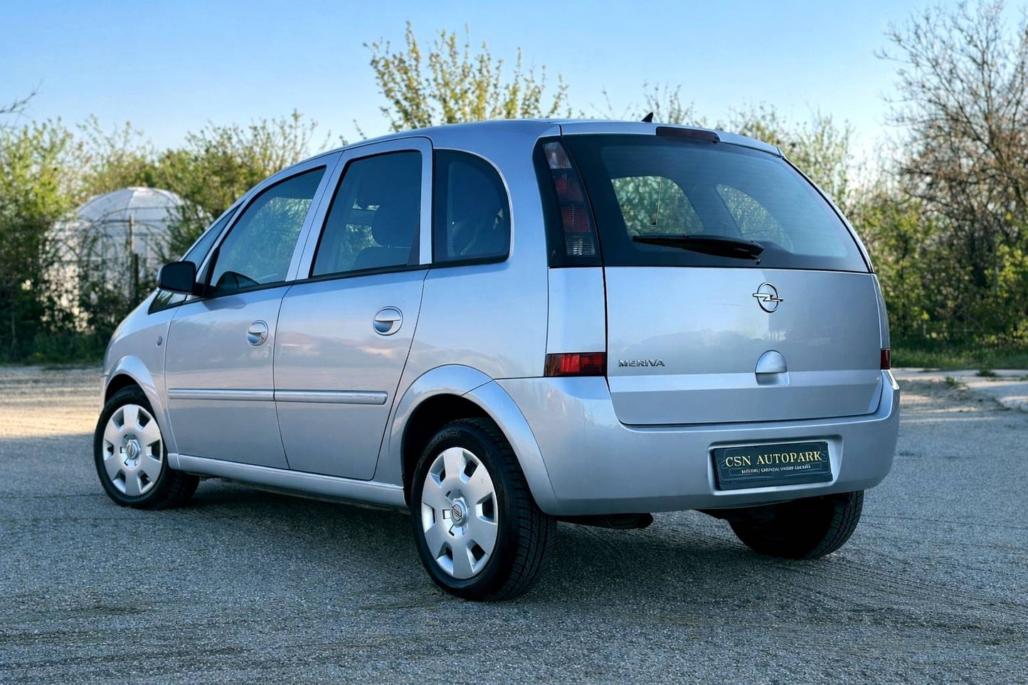 Opel Meriva 1.4i 90 CP | AN 2007 EURO 4 | CLIMĂ | Comenzi Volan | CASH sau RATE | Garantie | Livrare