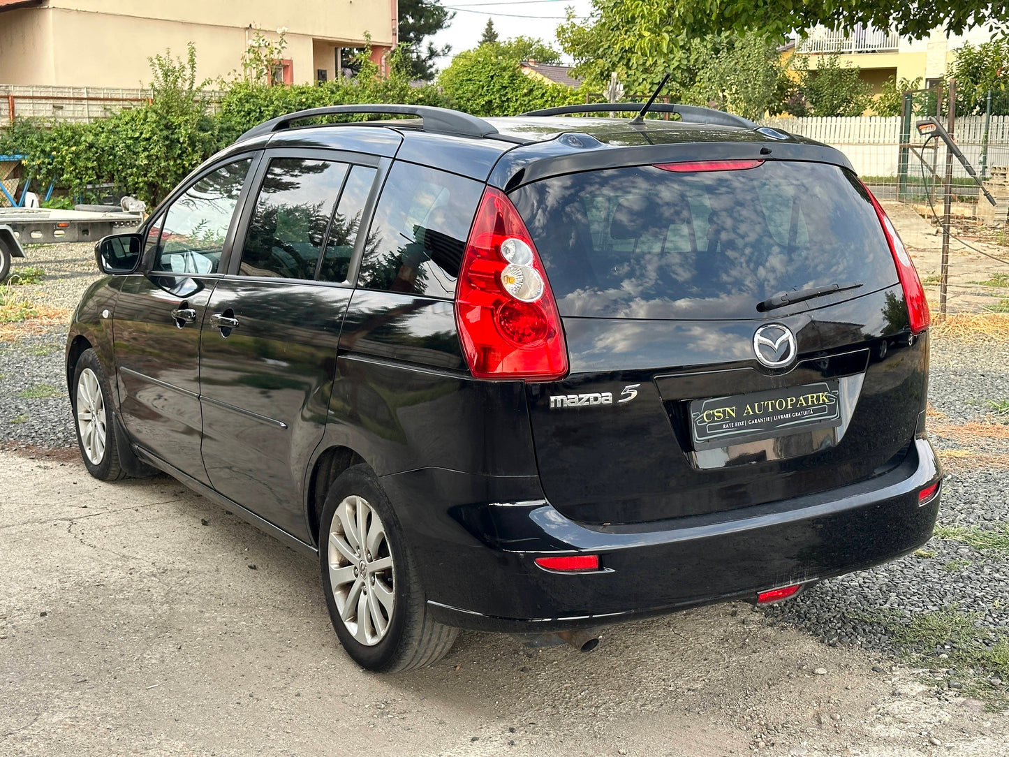 Mazda 5 2.0D | 7 LOCURI EURO 4 | CASH sau RATE FIXE | Livrare GRATUITĂ