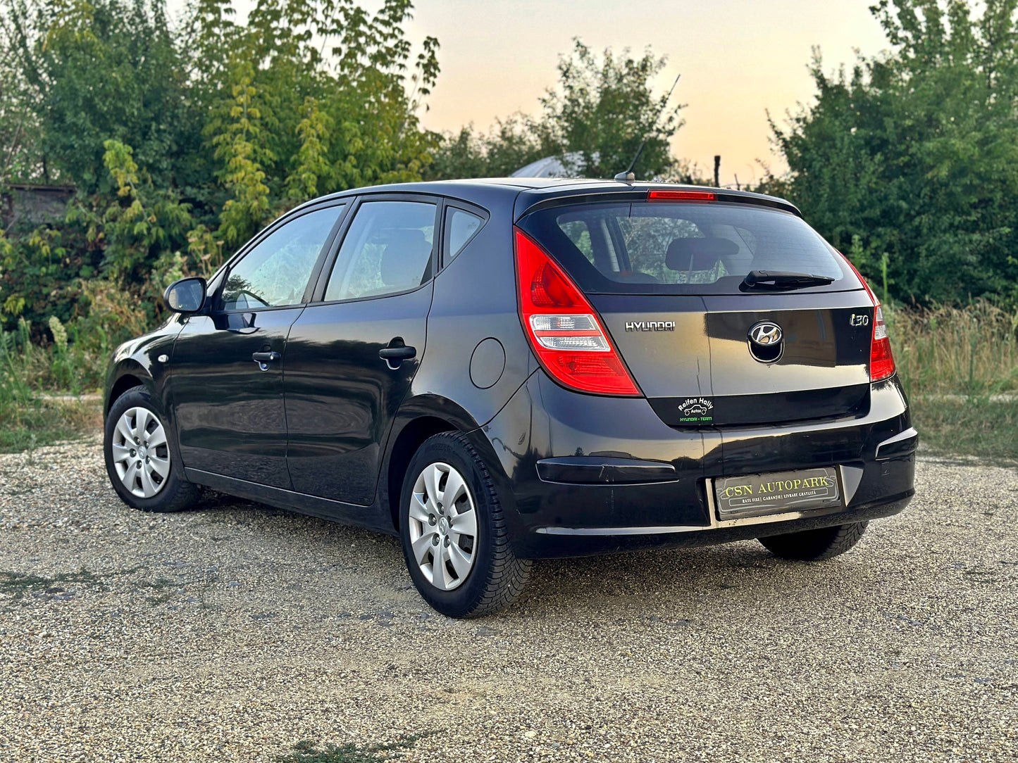 Hyundai I30 1.4i • 2008 • Benzină • 109 CP • Euro 4 • Rate fixe • Garanție • Livrare Gratuită