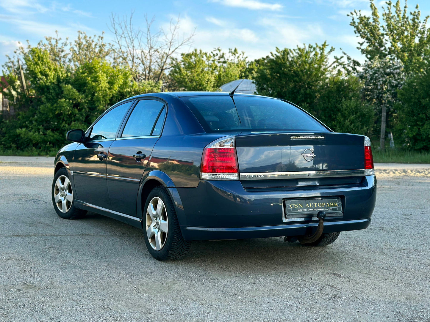 Opel Vectra C 1.8i 140 CP | 2008 EURO 4 | CLIMĂ | Piele | Pilot Automat | CASH sau RATE | Garantie | Livrare