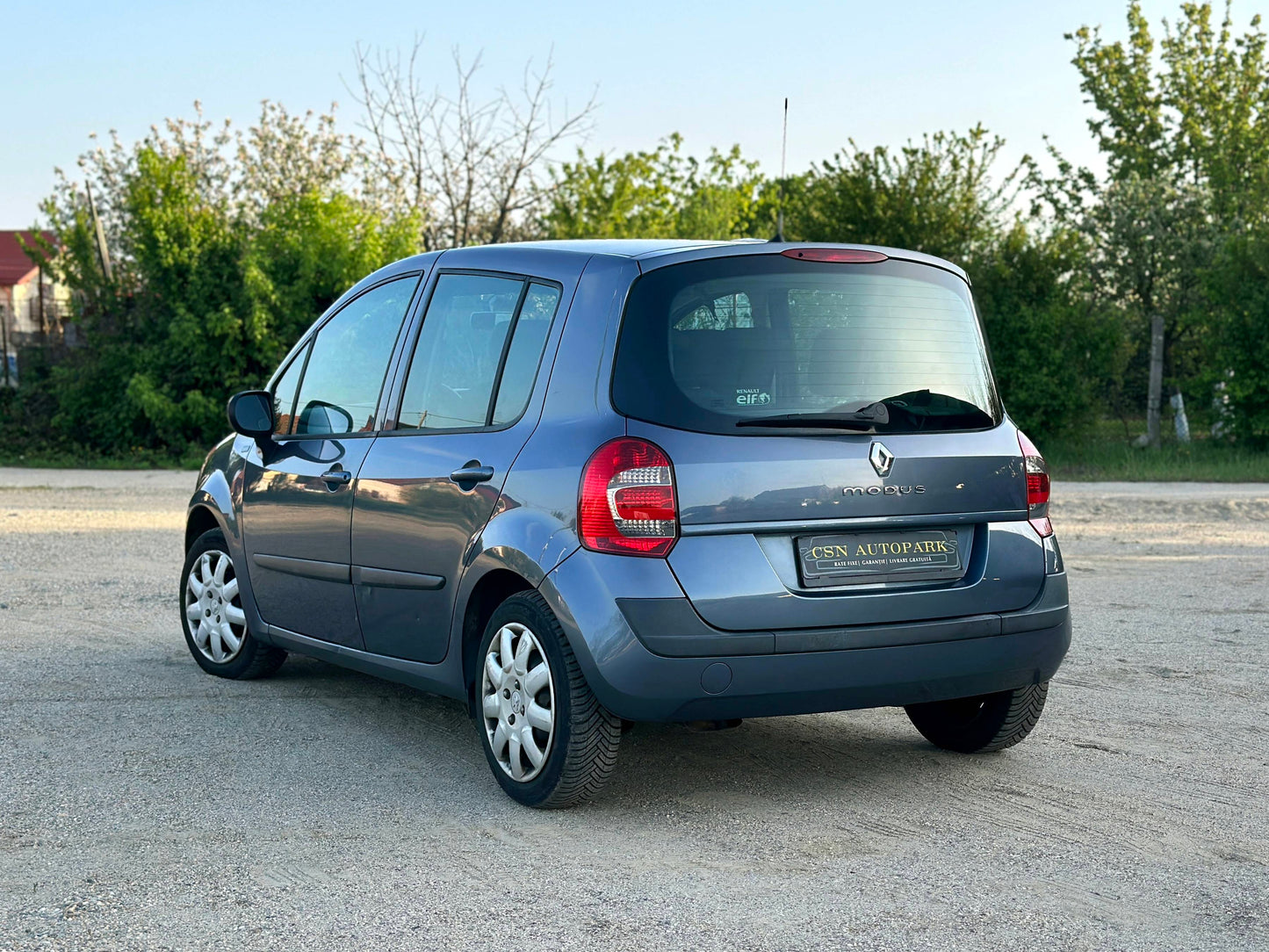 Renault Modus 1.2i 16V 75 CP | AN 2012 EURO 5 | CLIMĂ | Comenzi Volan | CASH sau RATE | Garantie | Livrare