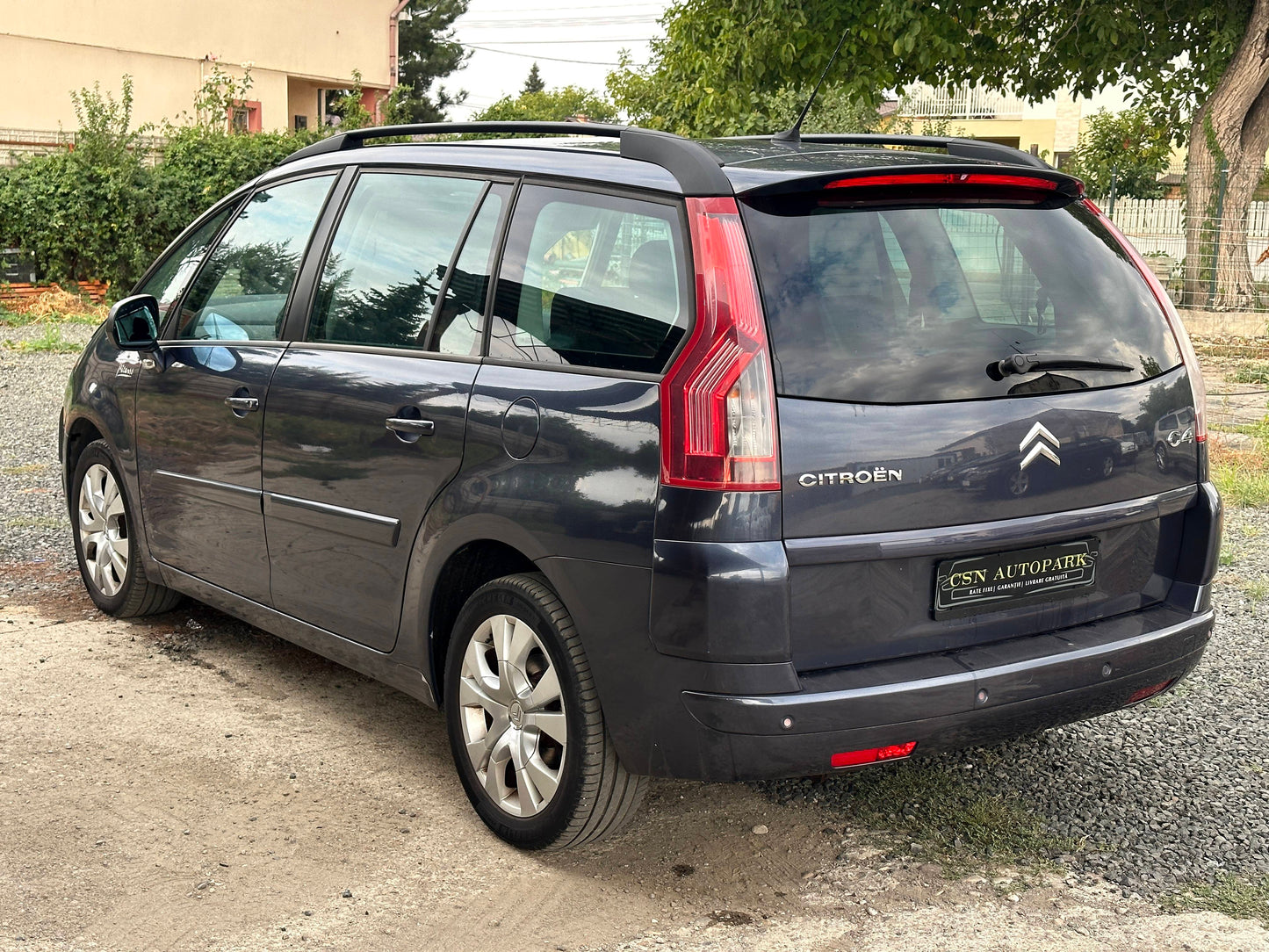 Citroen C4 Grand Picasso 1.6D | 7 LOCURI EURO 4 | CASH sau RATE FIXE | Livrare GRATUITĂ