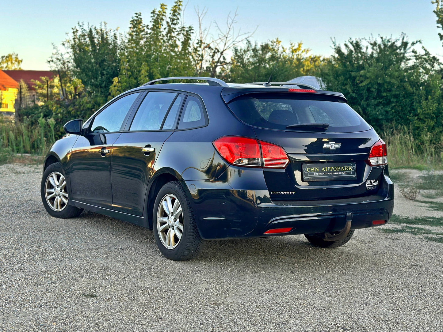 Chevrolet Cruze 1.7 CDTI • 2013 • Diesel • 130 CP • Euro 5 • Rate fixe • Garanție • Livrare Gratuită