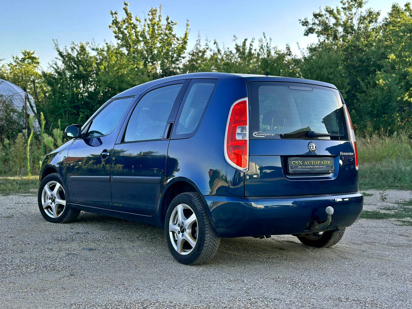 Skoda Roomster 1.6 TDI • 2012 • Diesel • 105 CP • Euro 5 • Rate fixe • Garanție • Livrare Gratuită