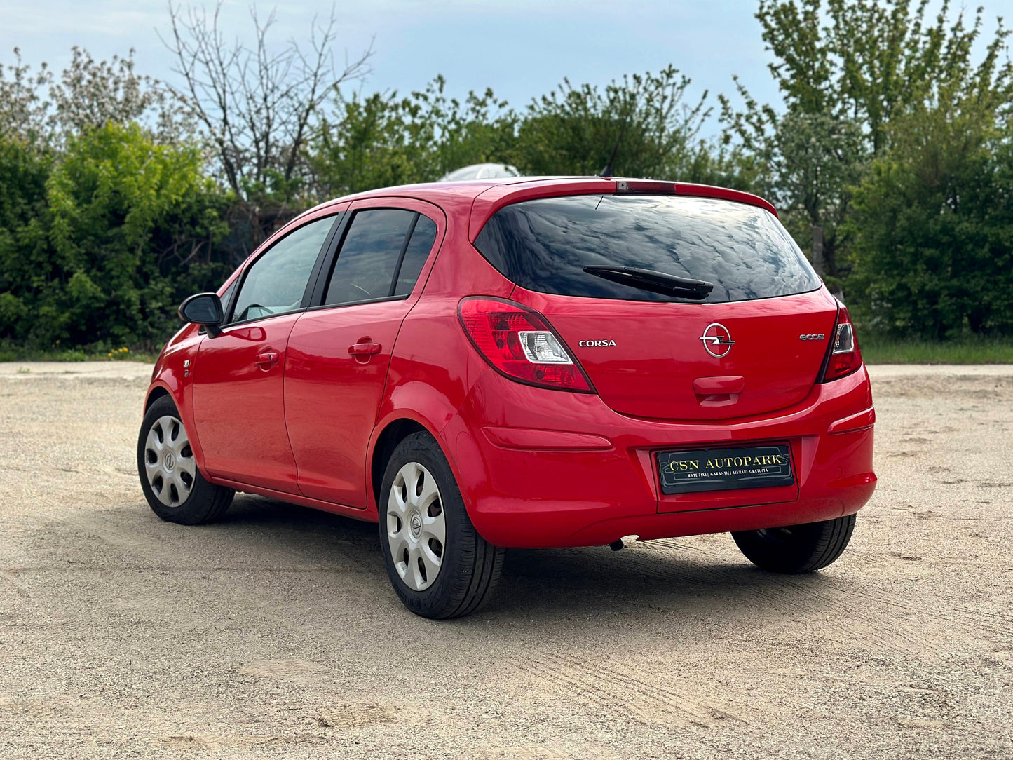 Opel Corsa 1.2i 70 CP | AN 2010 EURO 5 | CLIMĂ | Pilot Automat | CASH sau RATE | Garantie | Livrare