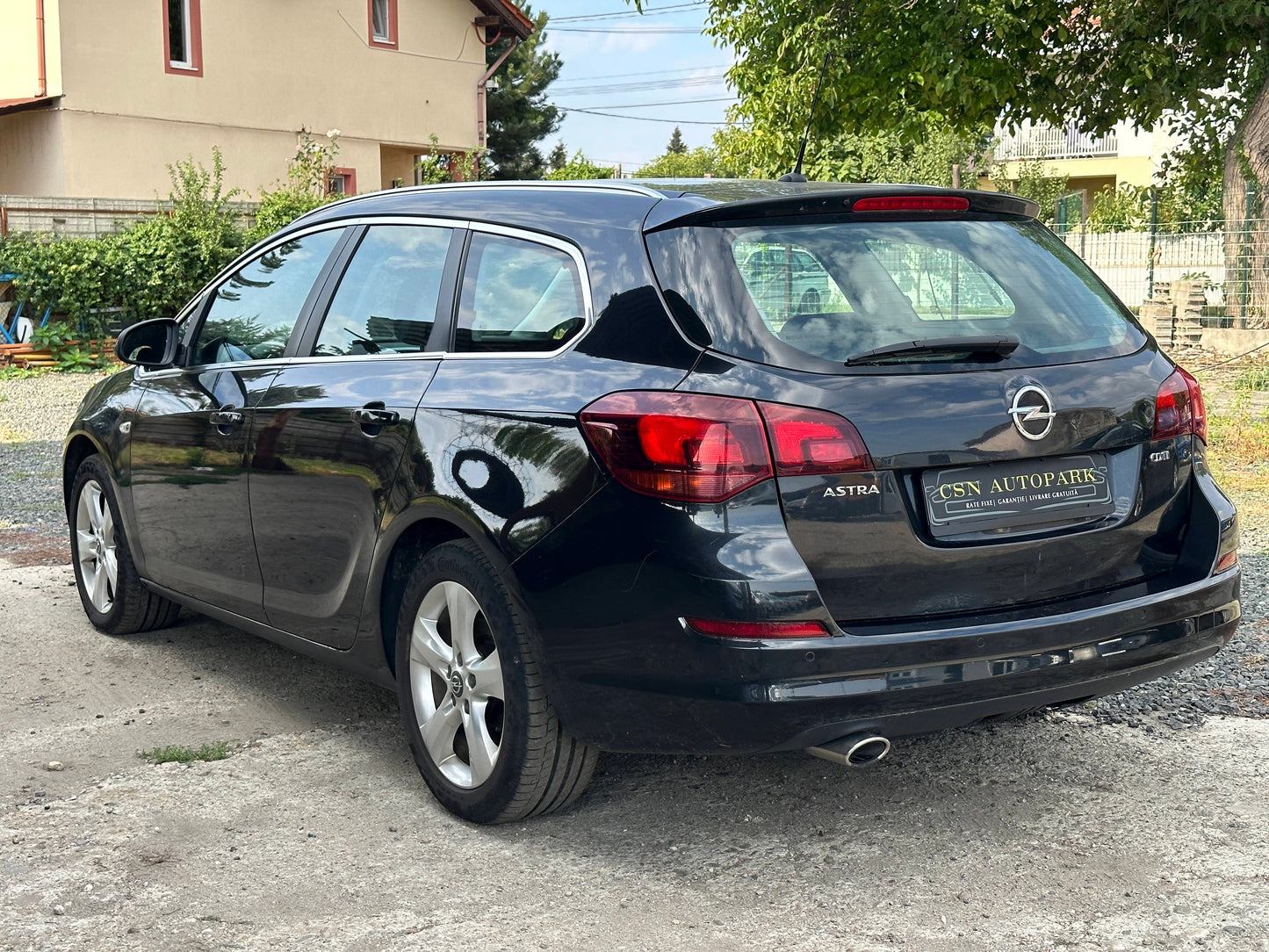 Opel Astra 2.0D | An 2012 EURO 5 | CASH sau RATE FIXE | Livrare Gratuită