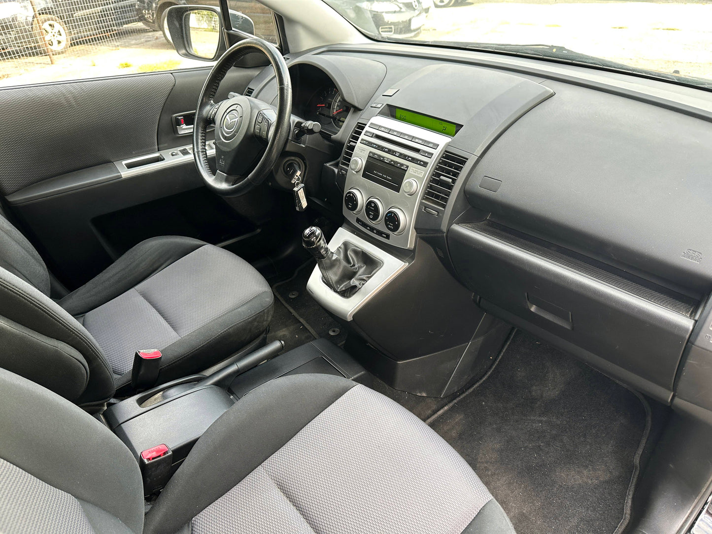 Mazda 5 2.0D | 7 LOCURI EURO 4 | CASH sau RATE FIXE | Livrare GRATUITĂ