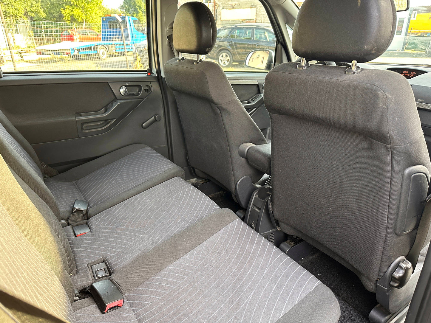 Opel Meriva 1.4i | 2007 EURO 4 | CASH sau RATE FIXE | Livrare GRATUITĂ