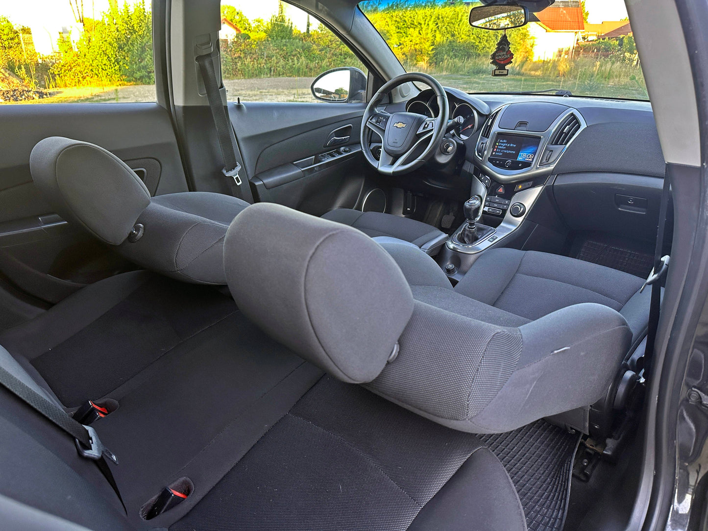 Chevrolet Cruze 1.7 CDTI • 2013 • Diesel • 130 CP • Euro 5 • Rate fixe • Garanție • Livrare Gratuită
