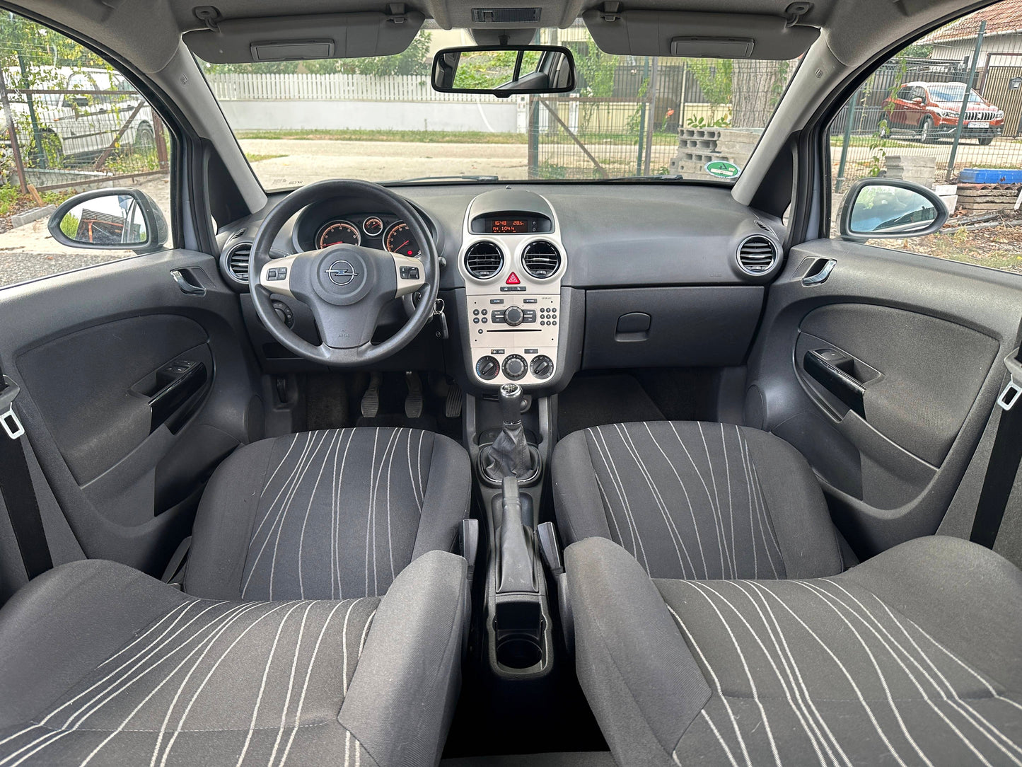 Opel Corsa 1.2i | An 2008 EURO 4 | CASH sau RATE FIXE | Livrare Gratuită