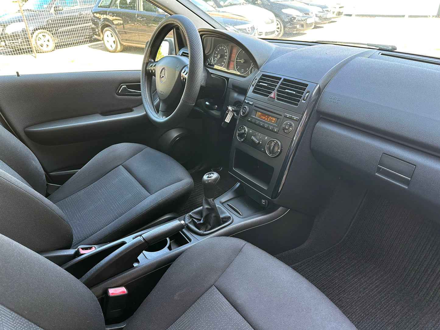 Mercedes A160 CDI | 2008 EURO 4 | CASH sau RATE FIXE | Livrare GRATUITĂ